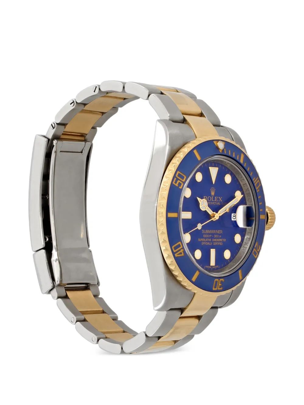 Submariner Date 40mm watch