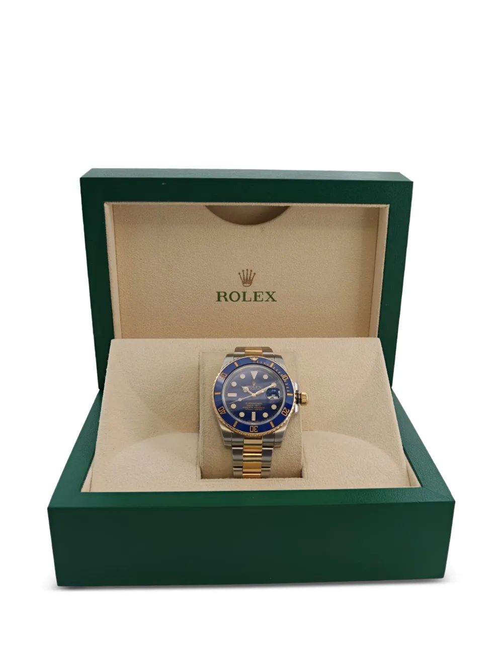 Submariner Date 40mm watch