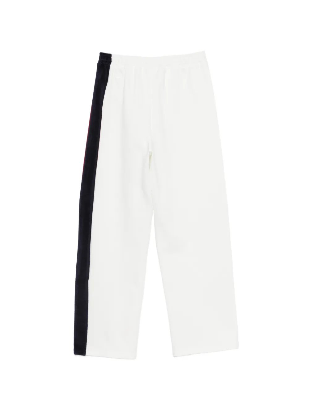 Gucci Kids Trainingsbroek met streep Wit