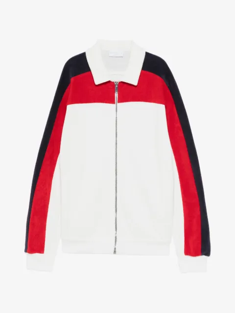 Gucci Kids Gestreifte Jacke