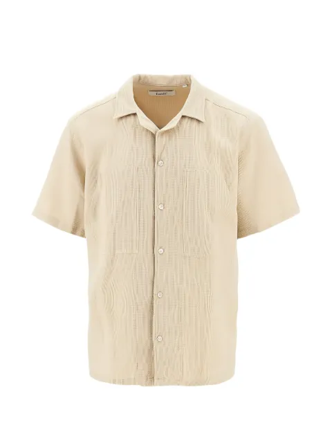 Foret Lagoon Giro chest-pocket shirt