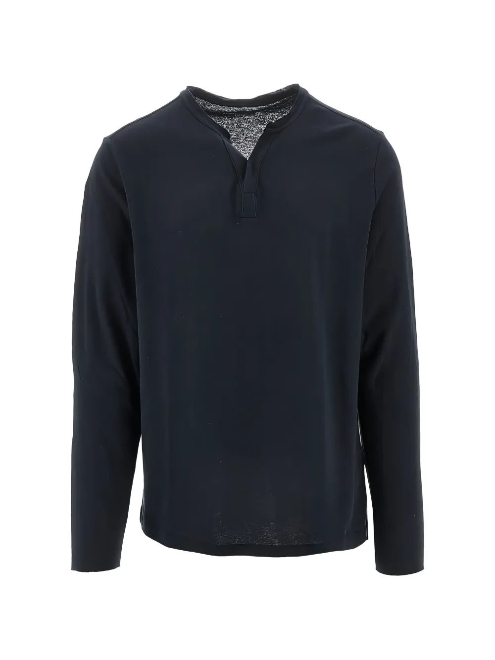 Majestic Filatures long-sleeve T-shirt - Blu