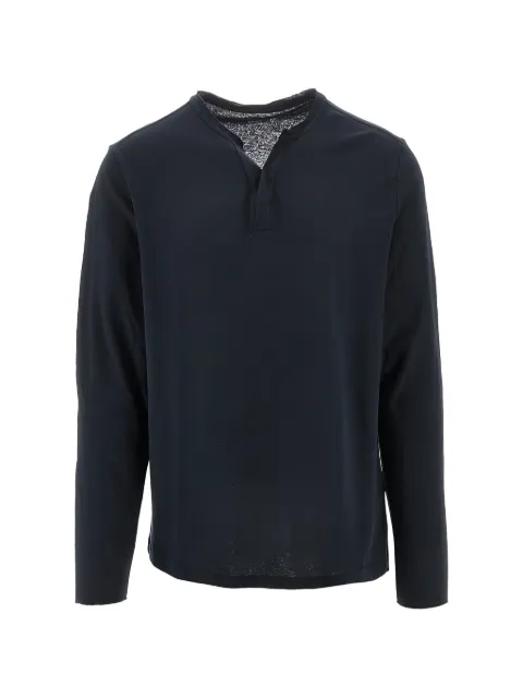 Majestic Filatures long-sleeve T-shirt