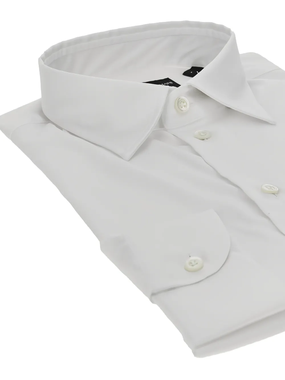 Emporio Armani Overhemd Wit