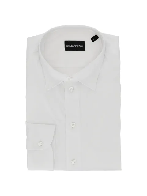 Emporio Armani camisa blanca