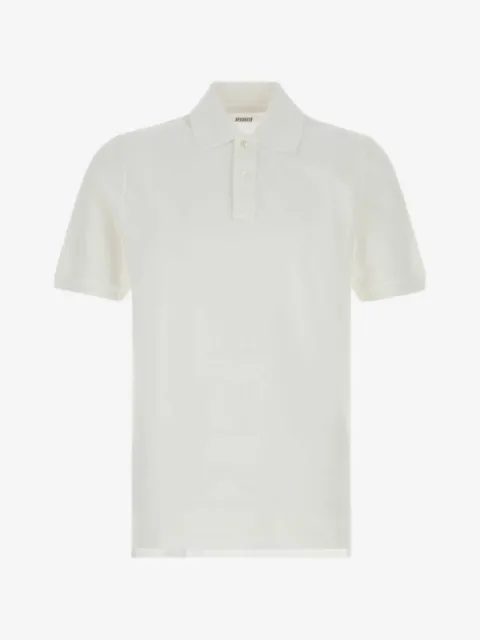 Fedeli piquet polo shirt