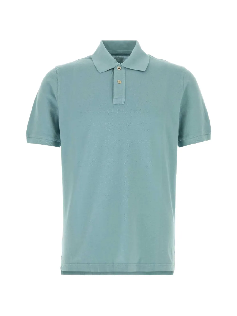 Fedeli piqué polo shirt - Blu