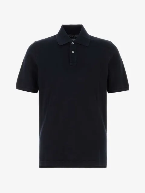 Fedeli piquet polo shirt