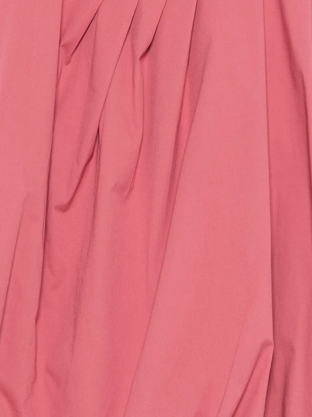  Alpha Studio Gathered Dress - Pink 