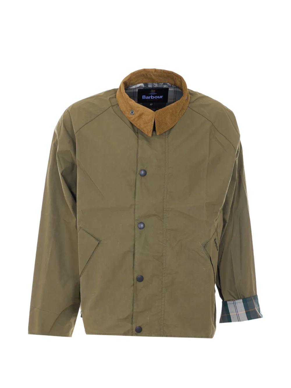 Barbour Transport jacket - Verde