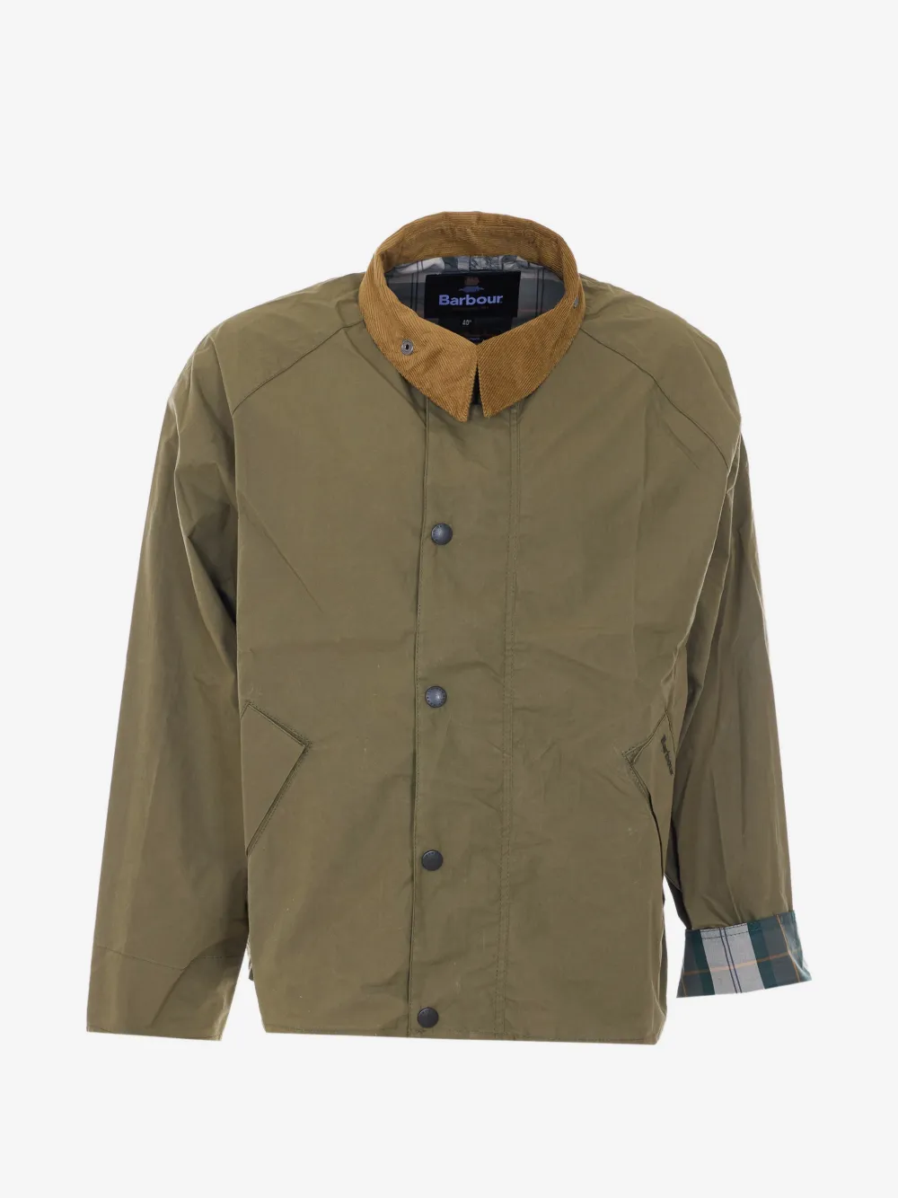 Barbour Transport jacket | Green | Image 1