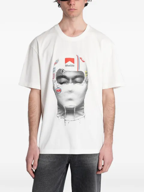 Ih Nom Uh Nit graphic-print cotton T-shirt