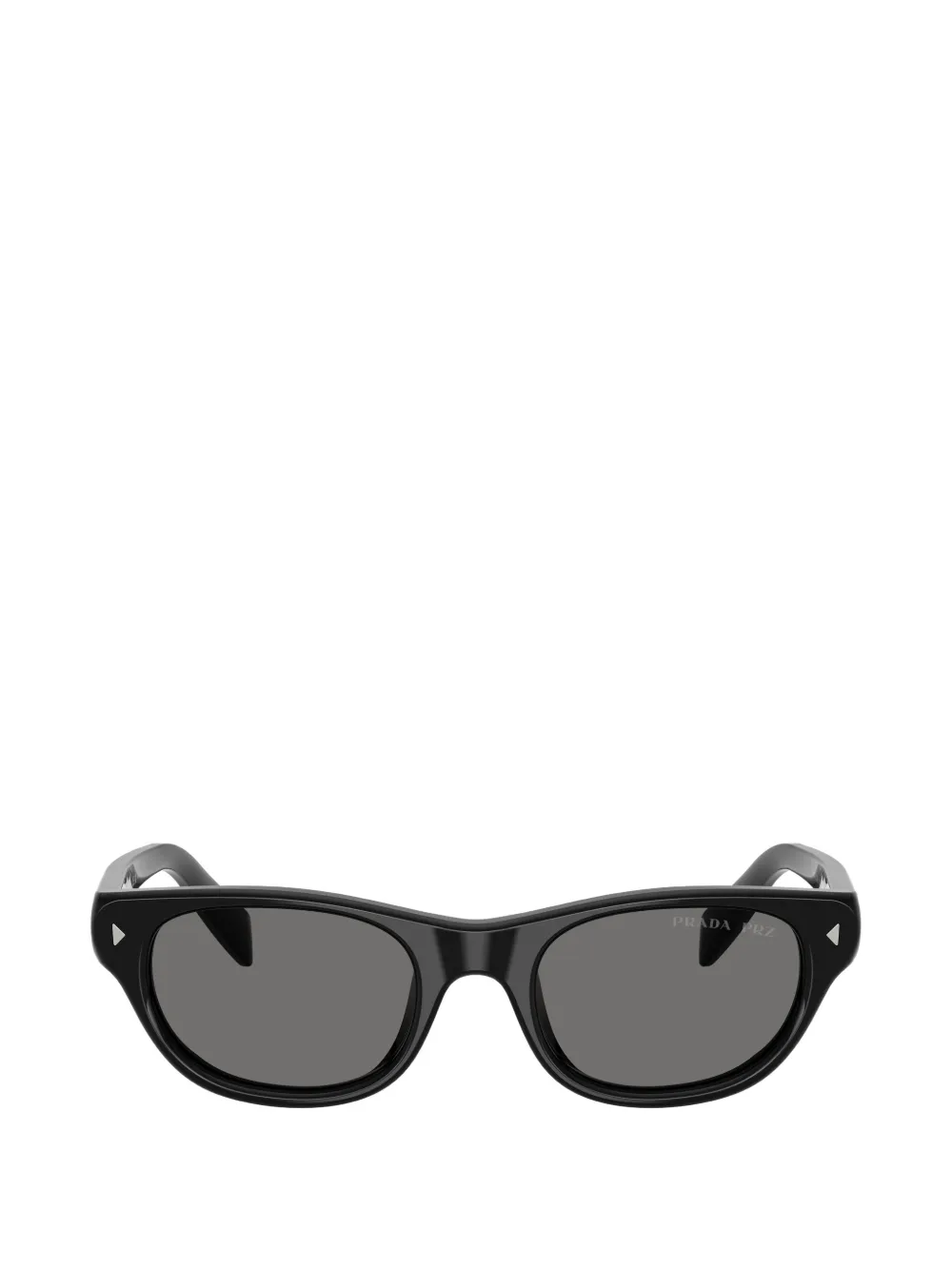 Prada Eyewear cat-eye sunglasses - Nero