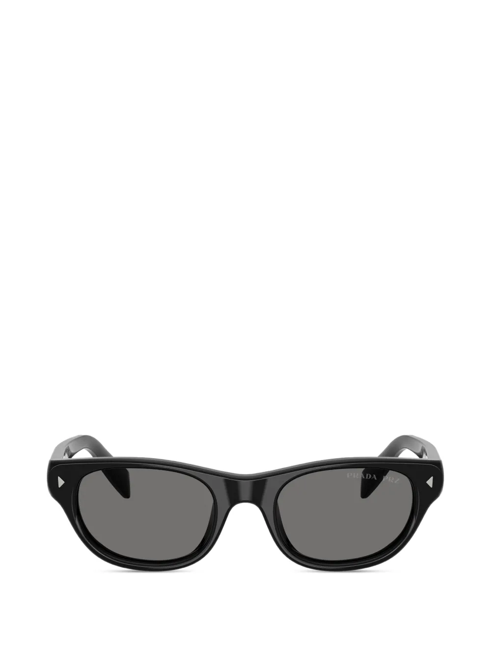 Prada Eyewear cat-eye sunglasses - Nero