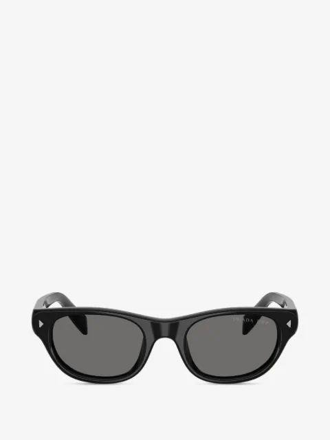 Prada Eyewear 猫眼镜框太阳眼镜