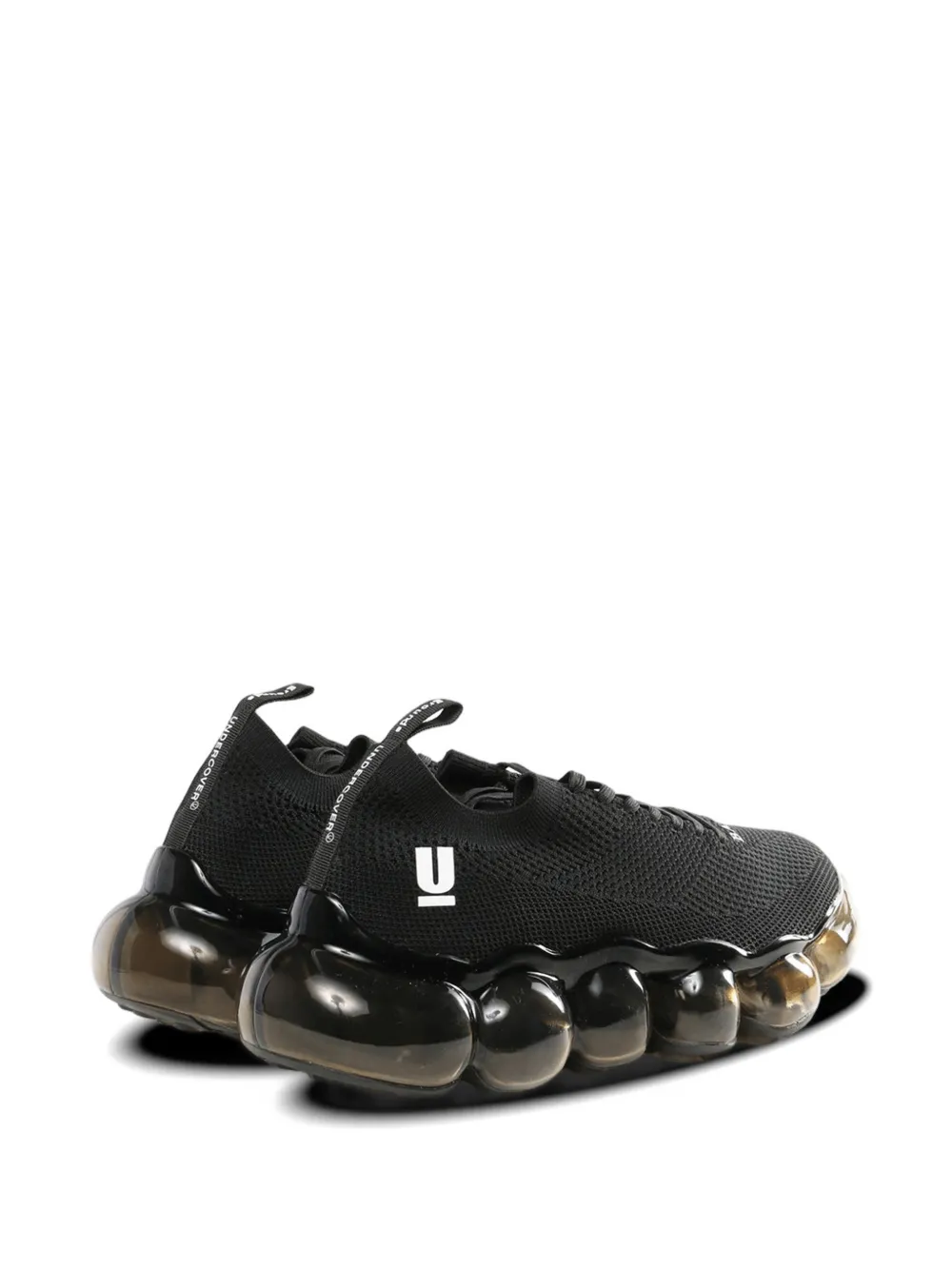 Undercover x Ground Bubble sneakers Zwart