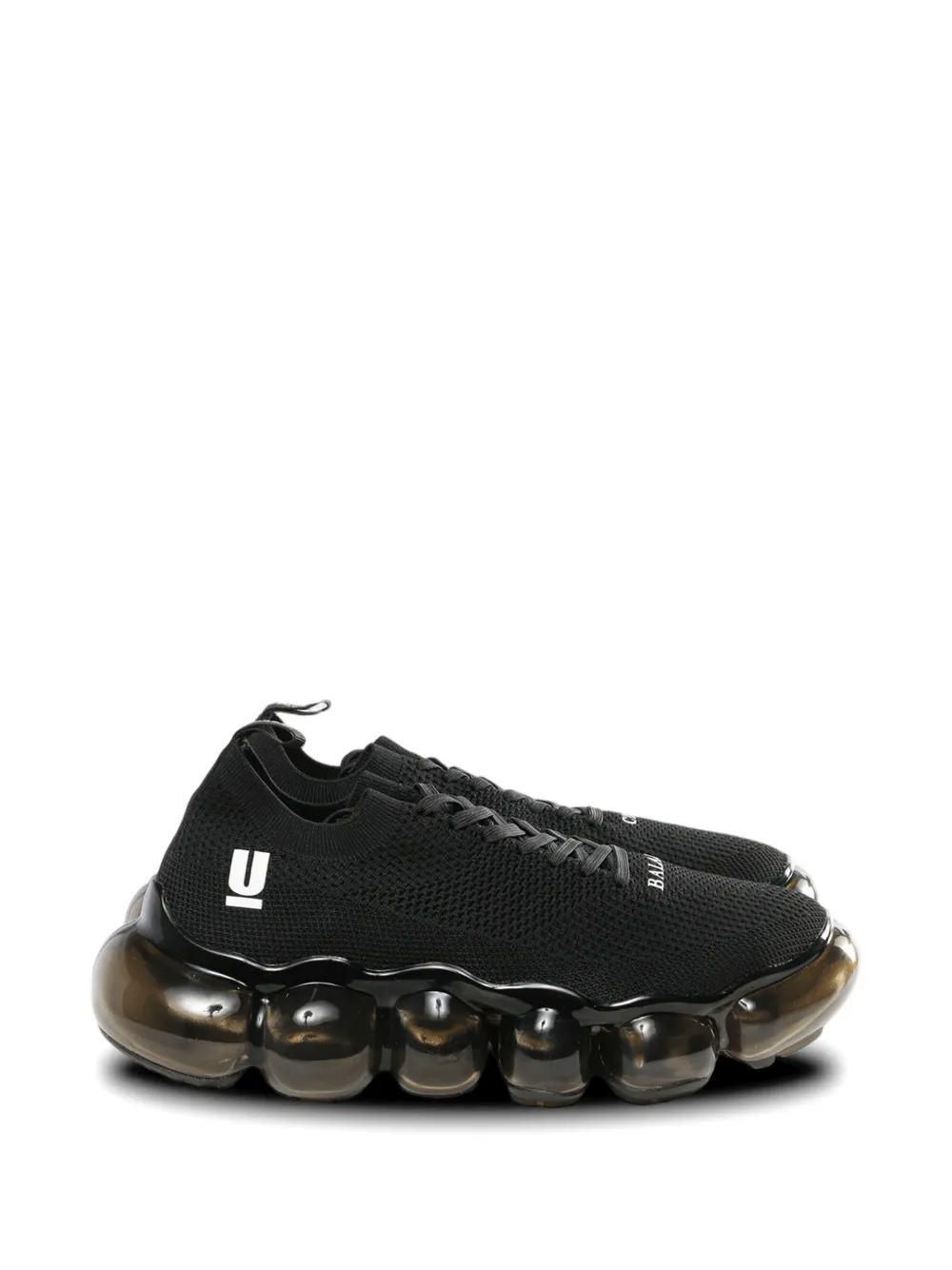 Undercover x grounds bubble sneakers - Nero