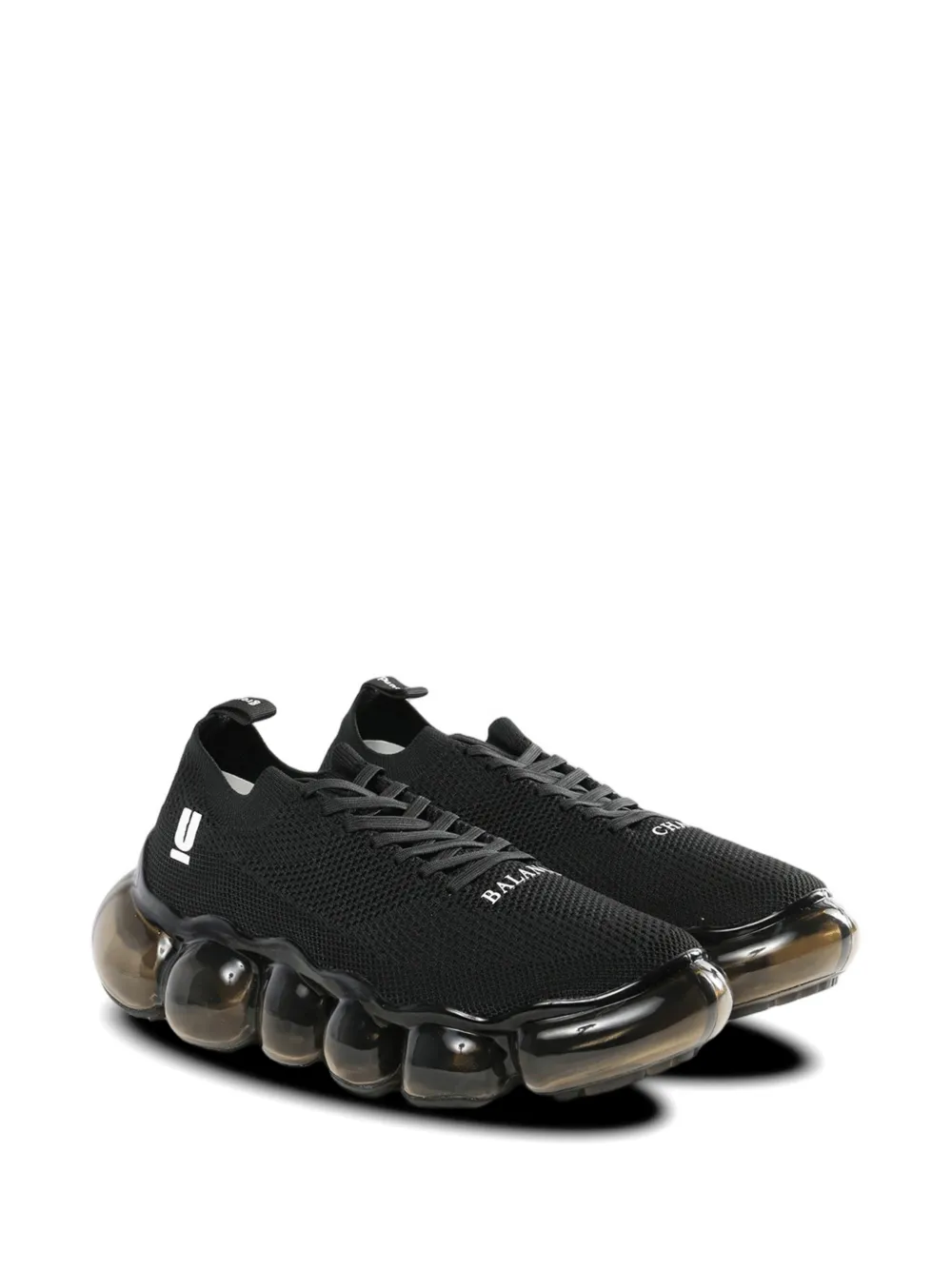 Undercover x Ground Bubble sneakers Zwart