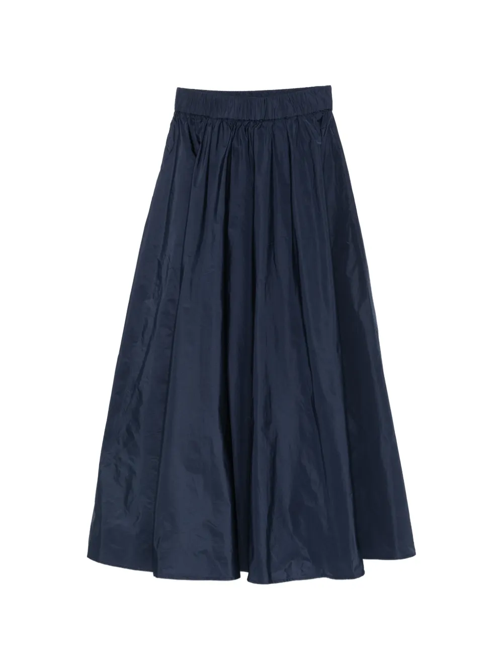 P.A.R.O.S.H. Pimpy maxi skirt - Blu