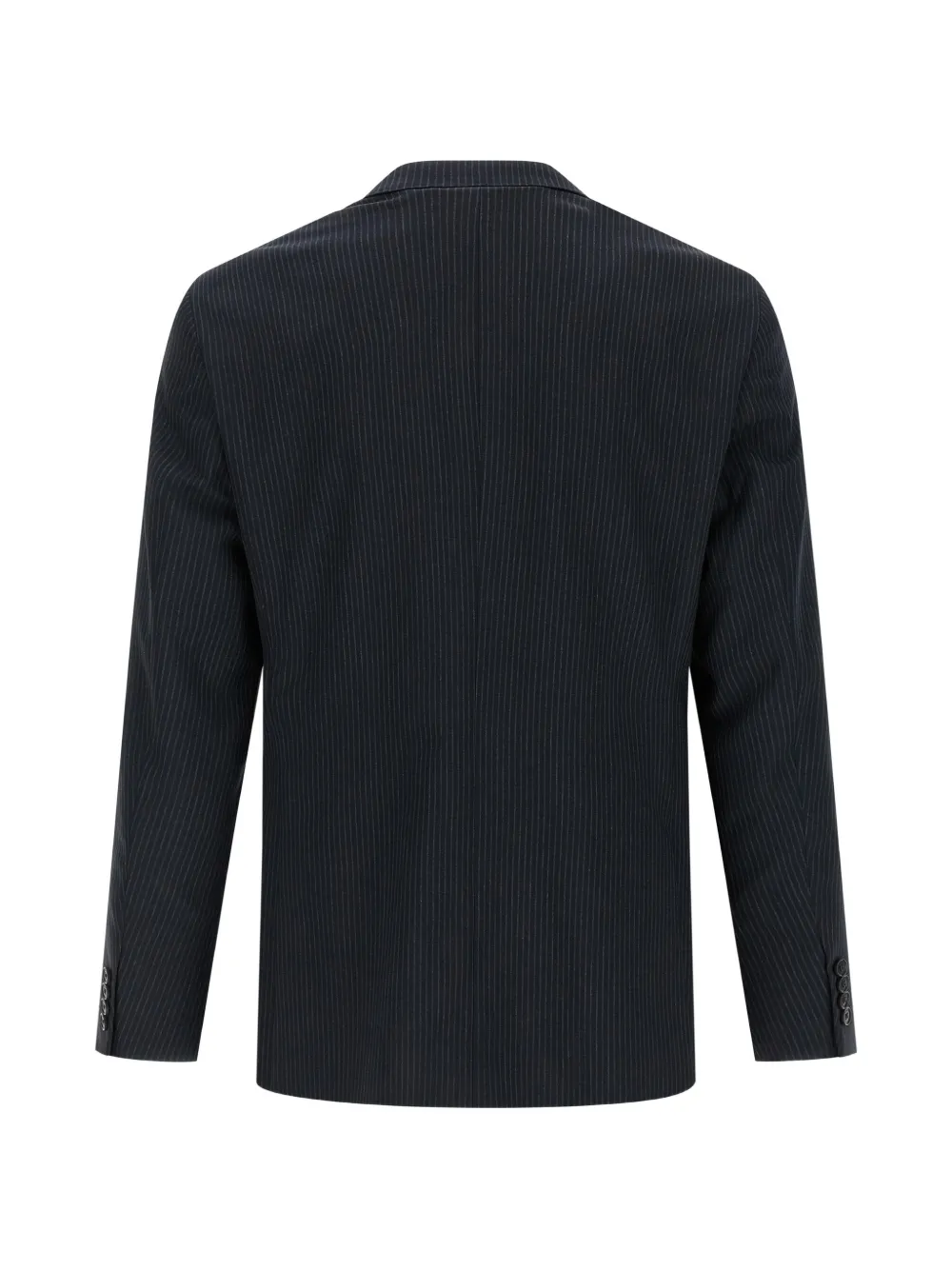  Pal Zileri Pinstriped Suit - Blue 