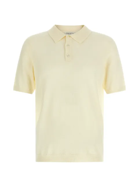 Roberto Collina buttoned polo shirt