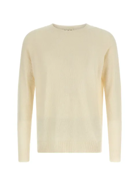 Ma'ry'ya boat-neck sweater