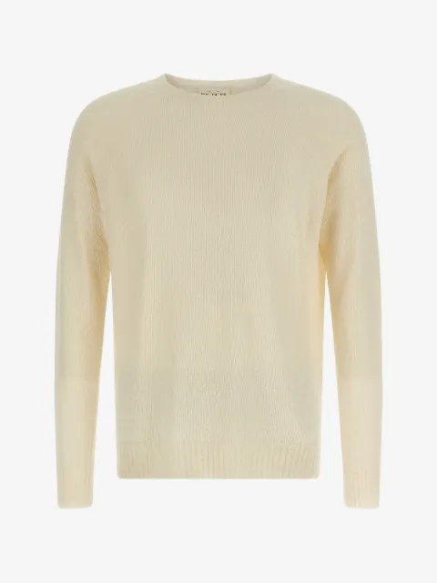 Ma'ry'ya boat-neck sweater