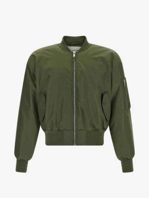 ENTIRE STUDIOS veste bomber à fermeture zippée