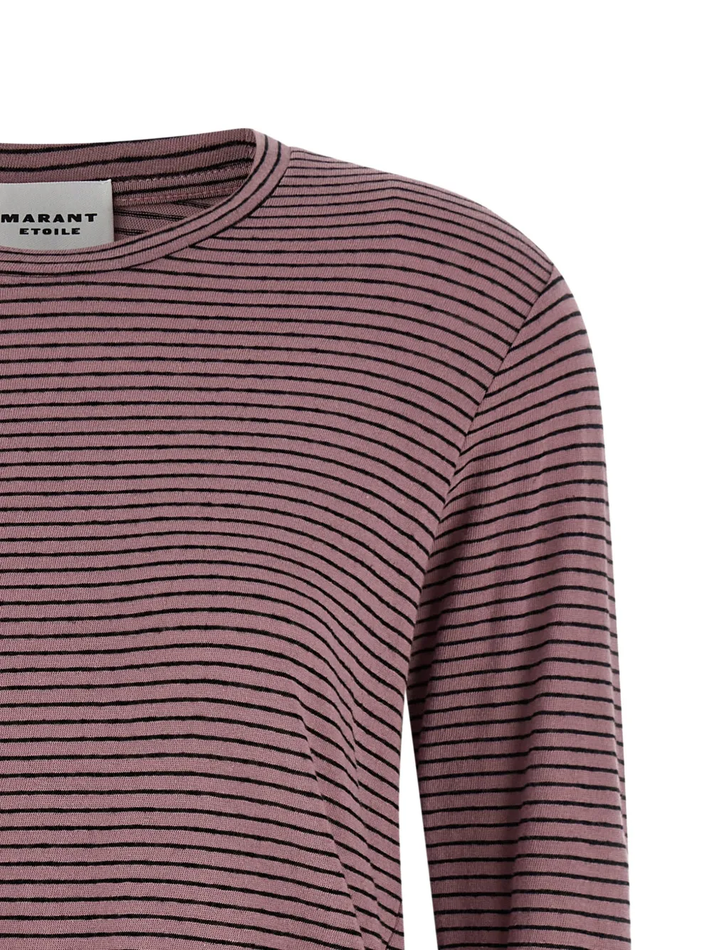  Marant étoile Kaaron T-shirt - Pink 