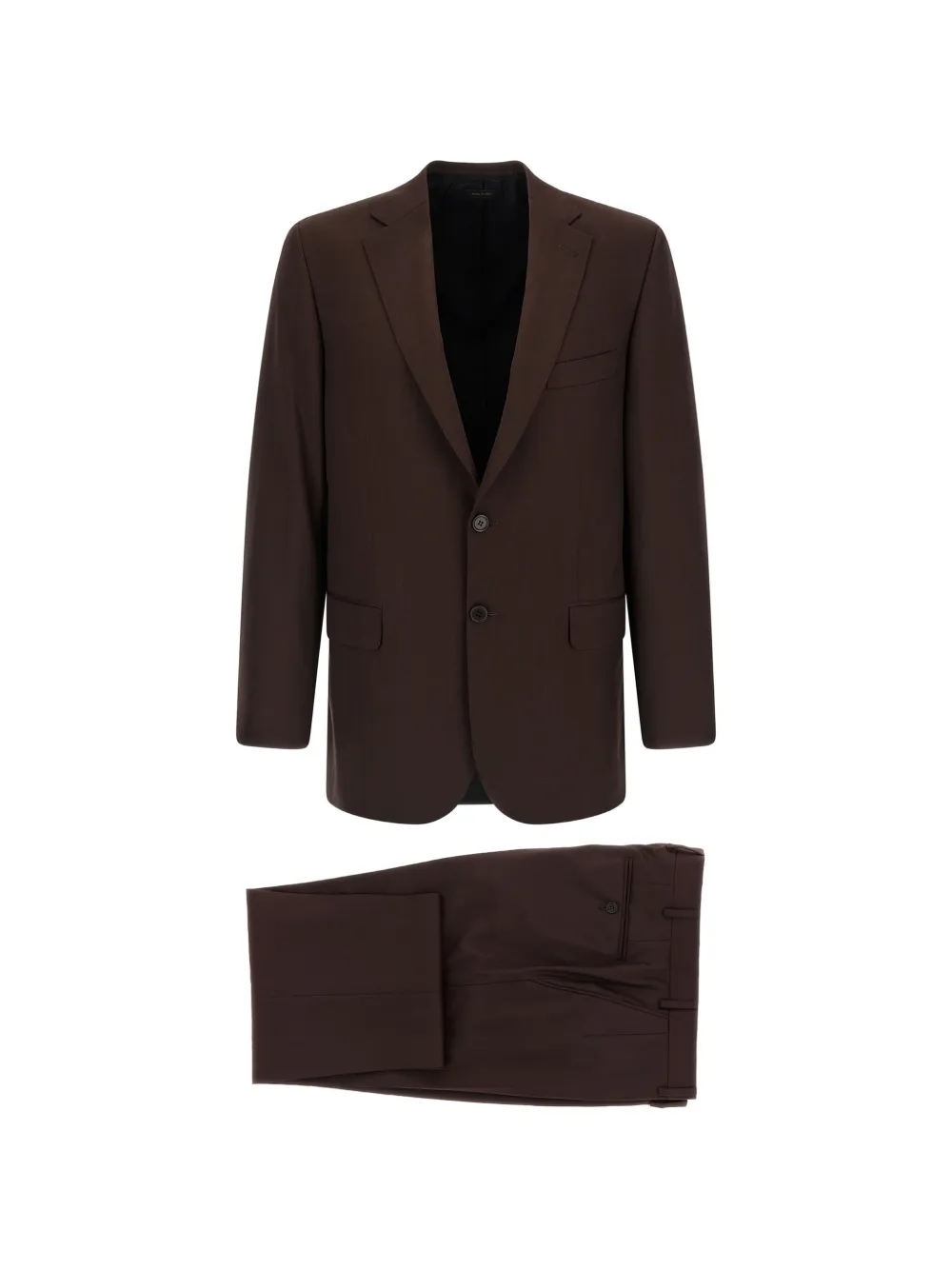 Brioni Brunico suit - Marrone