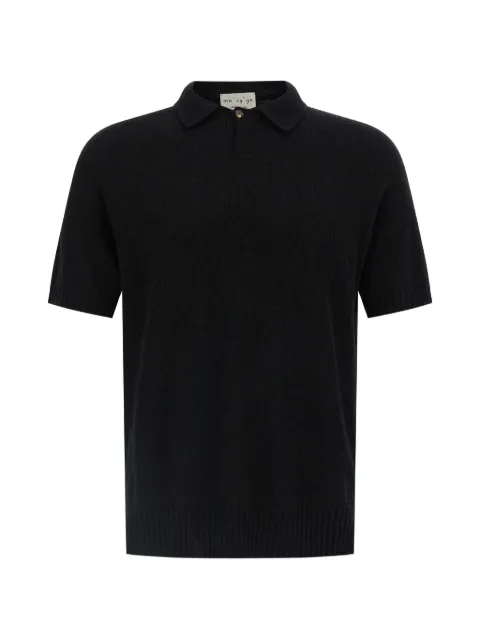Ma'ry'ya short-sleeve polo shirt