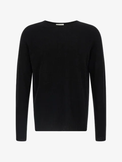 Ma'ry'ya crew-neck sweater