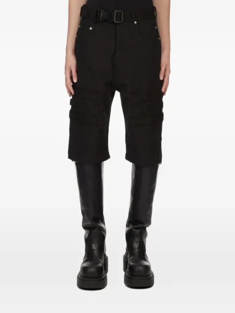 Rick Owens cargo Geth shorts