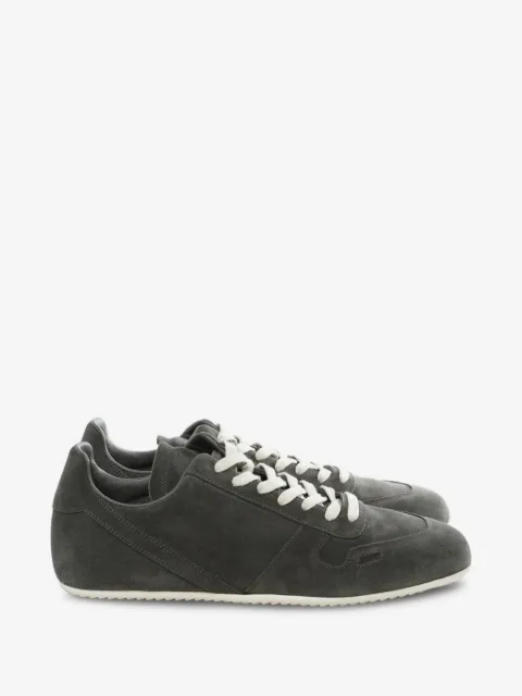 Rick Owens sneakers med snøre