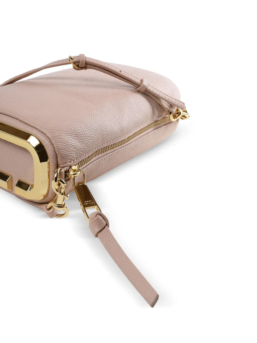 Marc Jacobs Snapshot schoudertas Roze