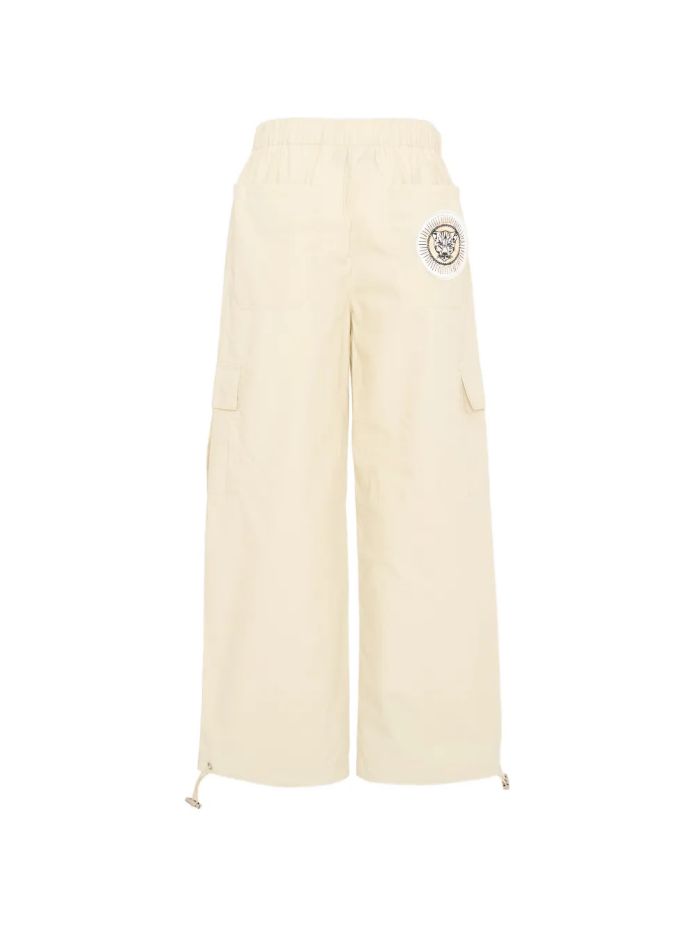 Just Cavalli Kids Cargo broek - Beige