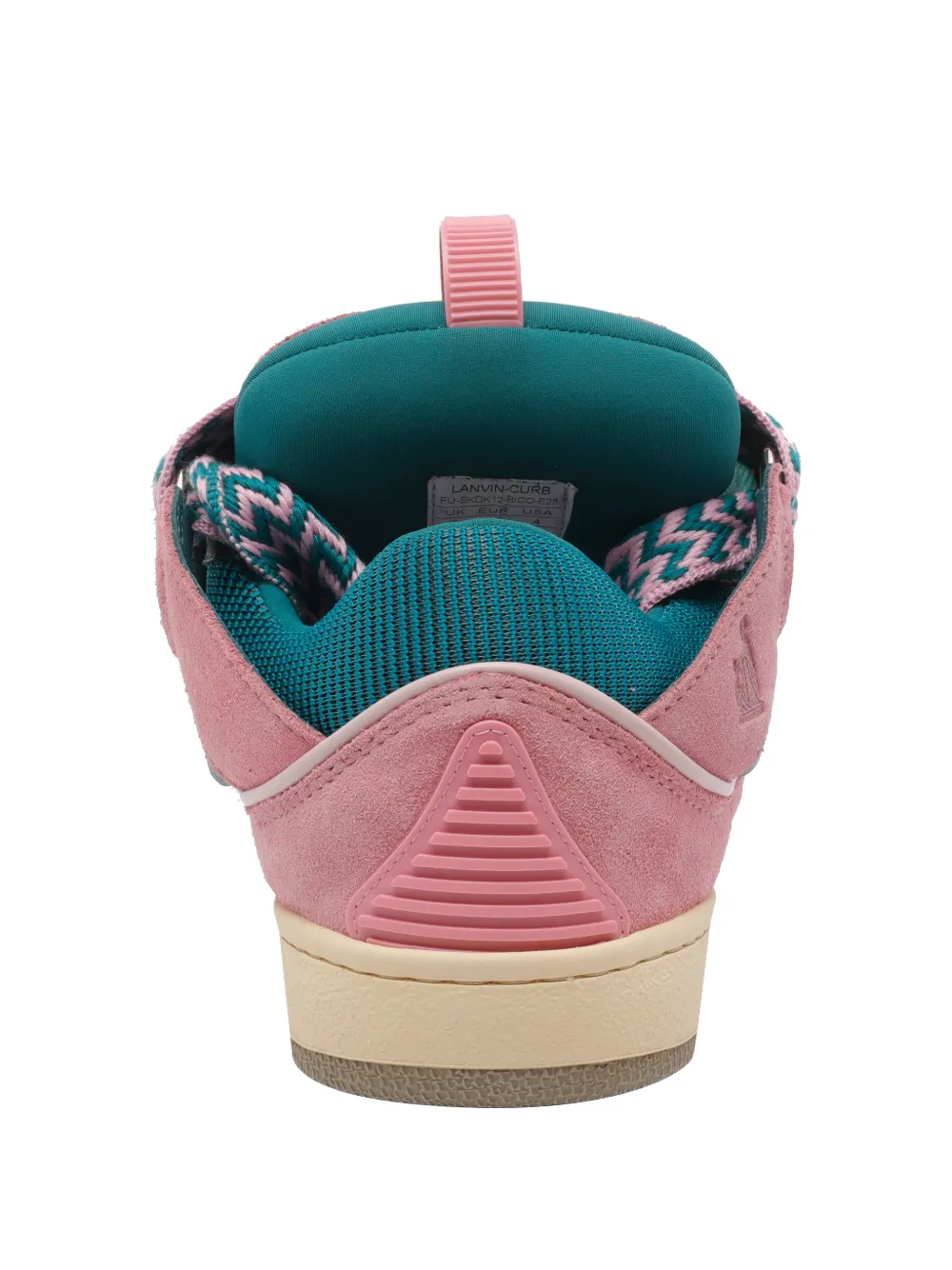 Lanvin Curb sneakers Roze