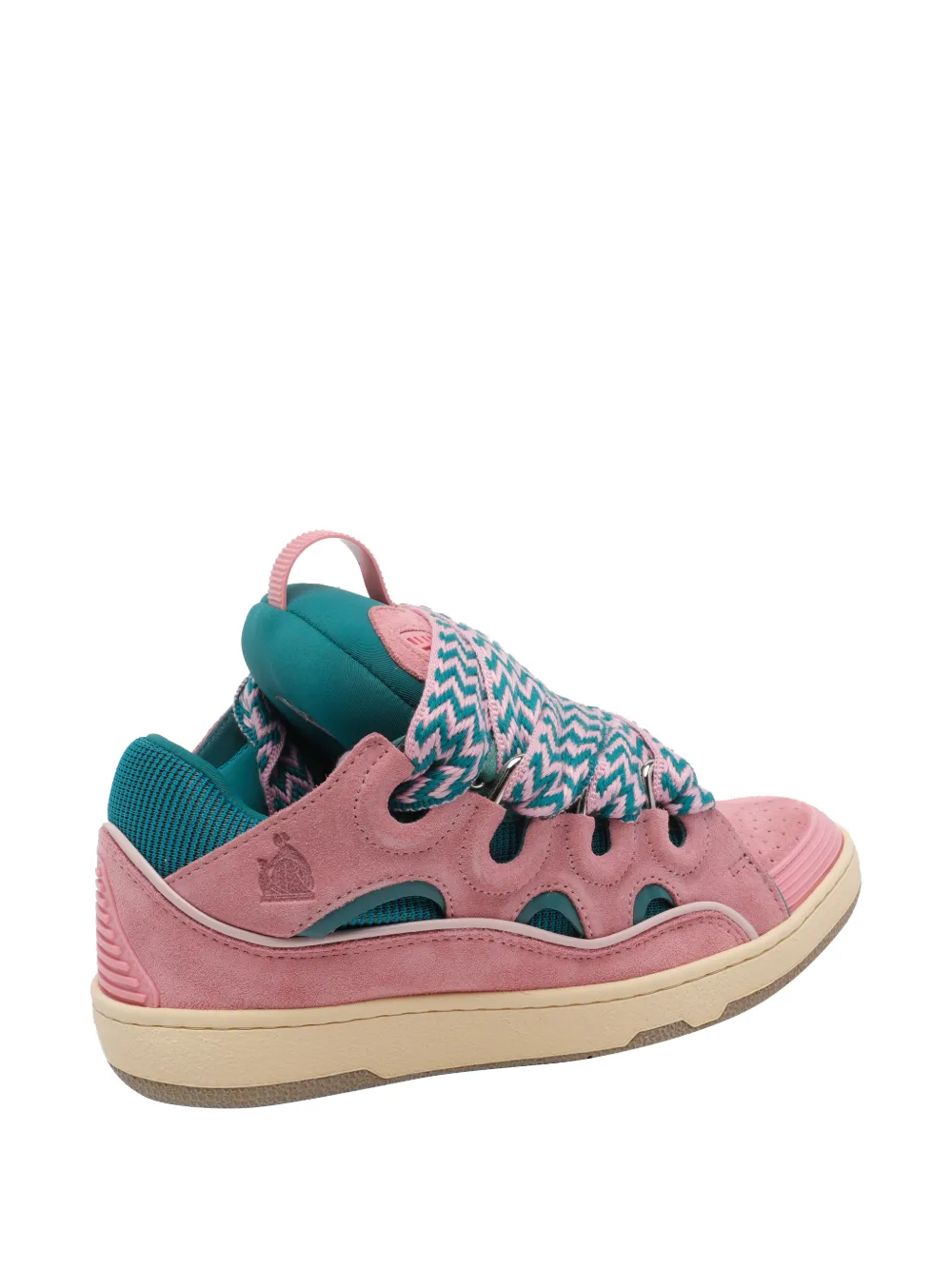 Lanvin Curb sneakers Roze