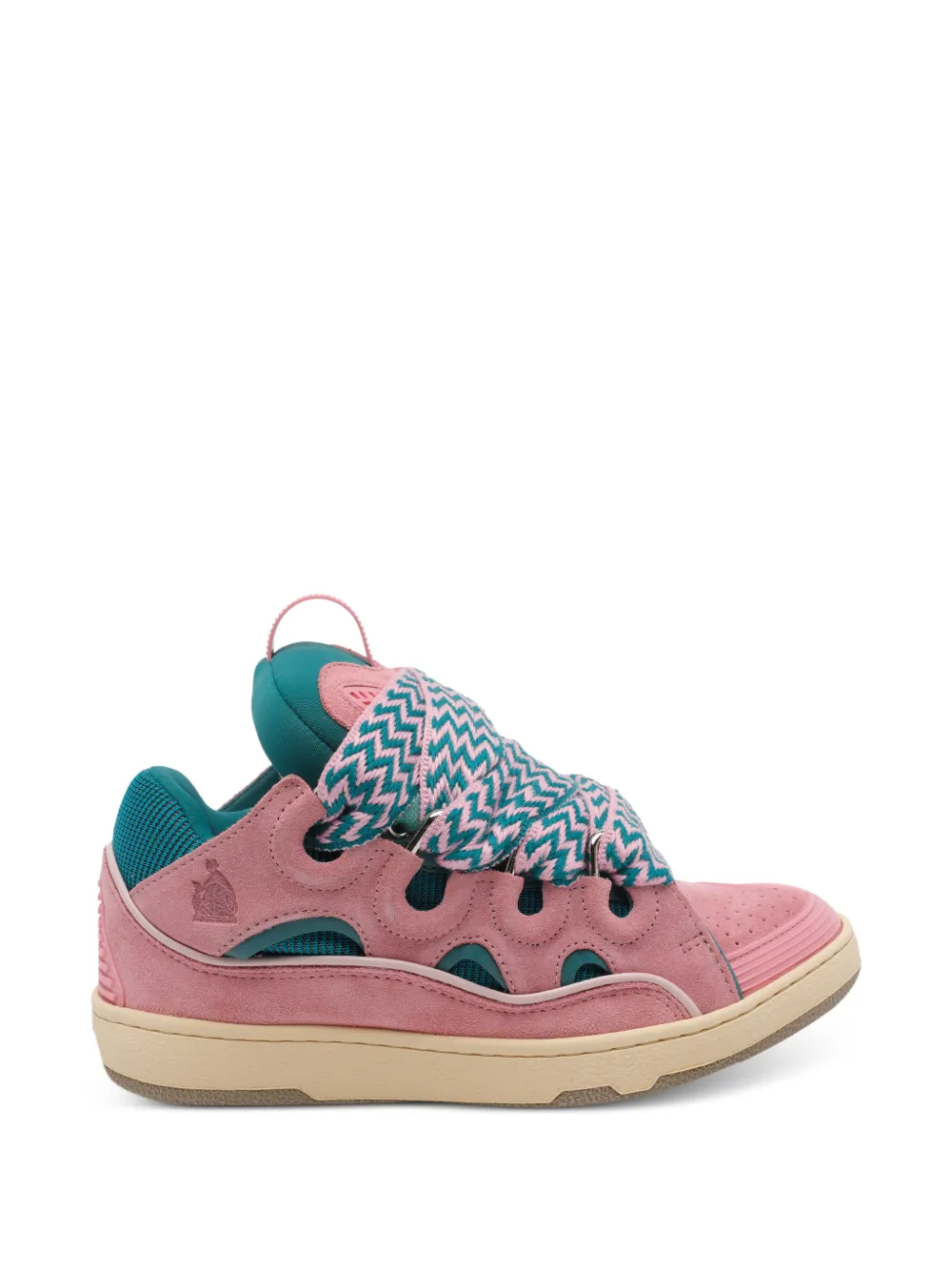 Lanvin Curb sneakers Roze