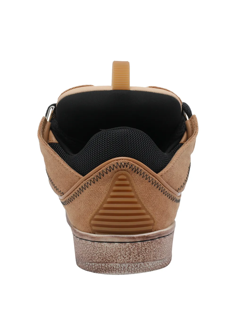 Lanvin Curb sneakers Beige