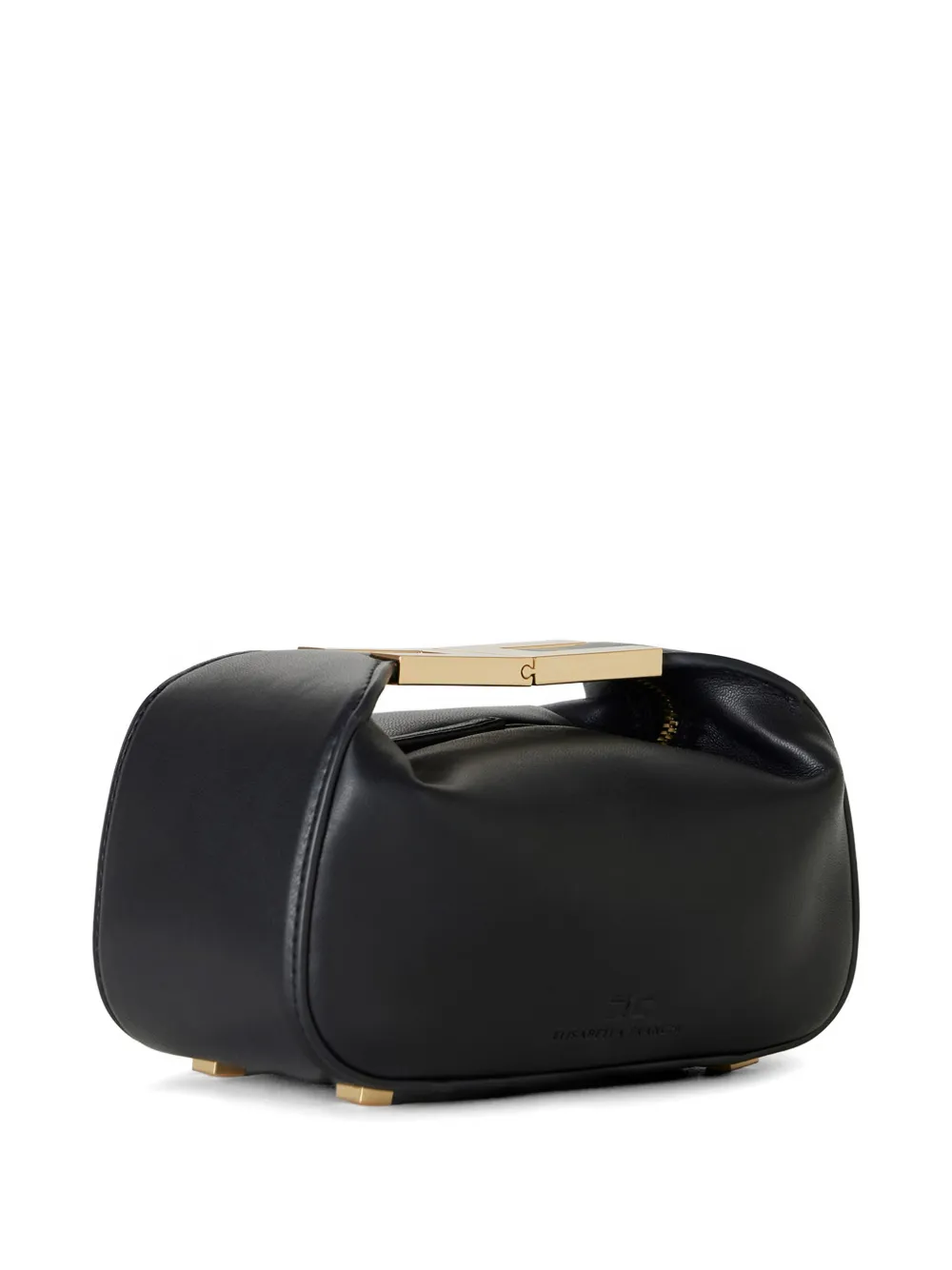 Jewel-Handle Tote Bag