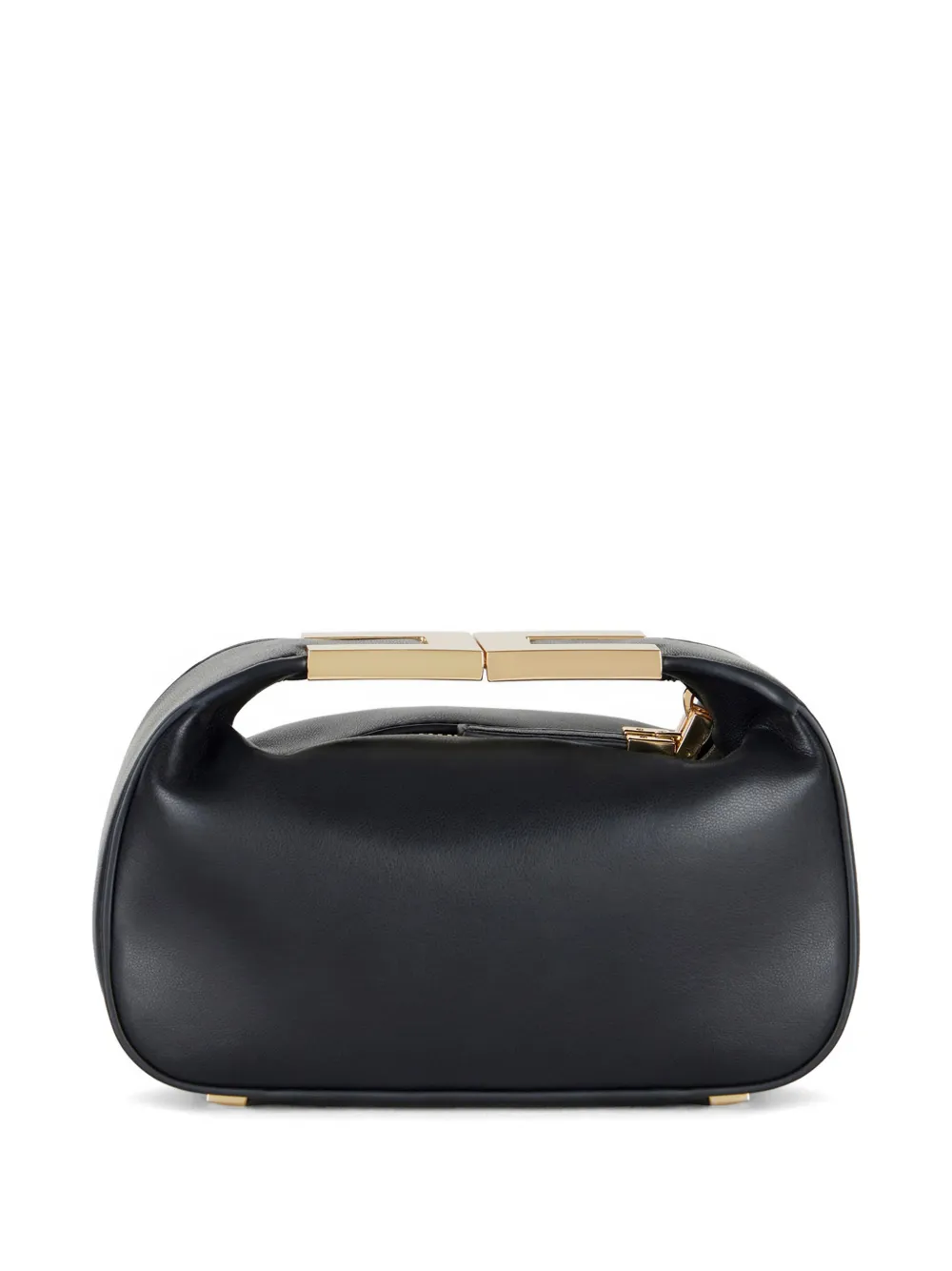 Jewel-Handle Tote Bag