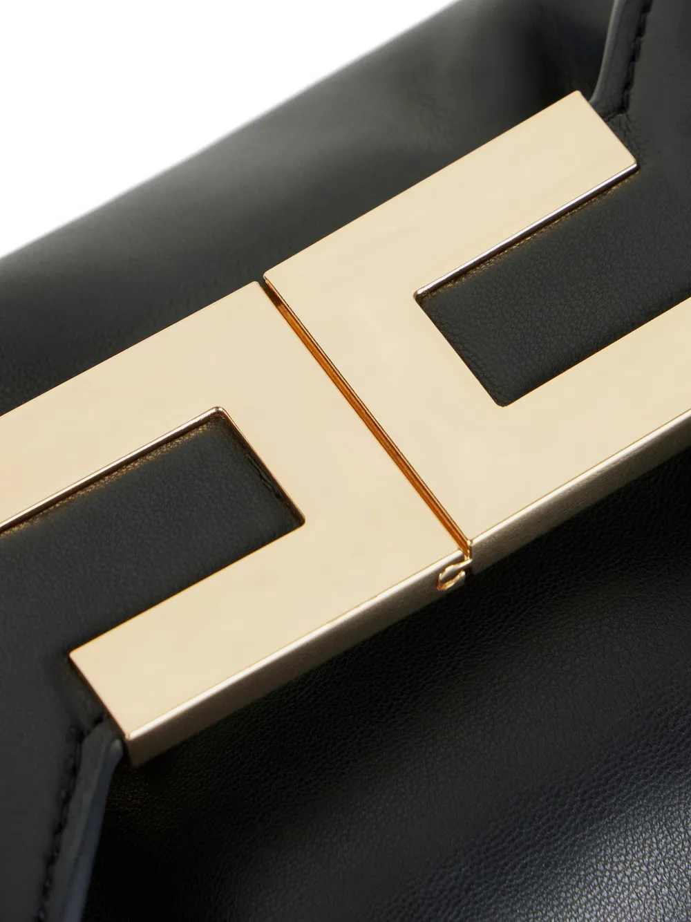 Jewel-Handle Tote Bag