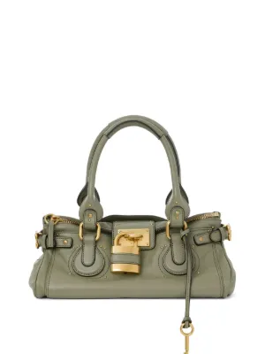 Chloé《Paddington》バッグ ｜ デザイナーバッグ ｜ FARFETCH