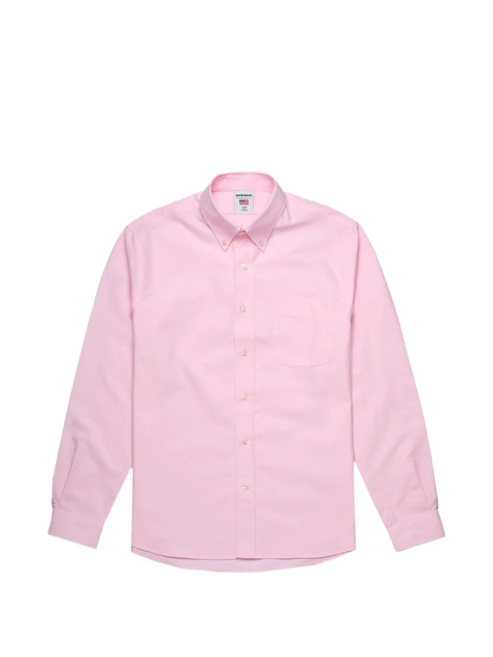 Sebago Whaleback shirt - Rosa