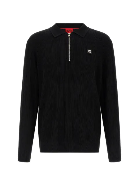 BOSS polo � design c�tel�