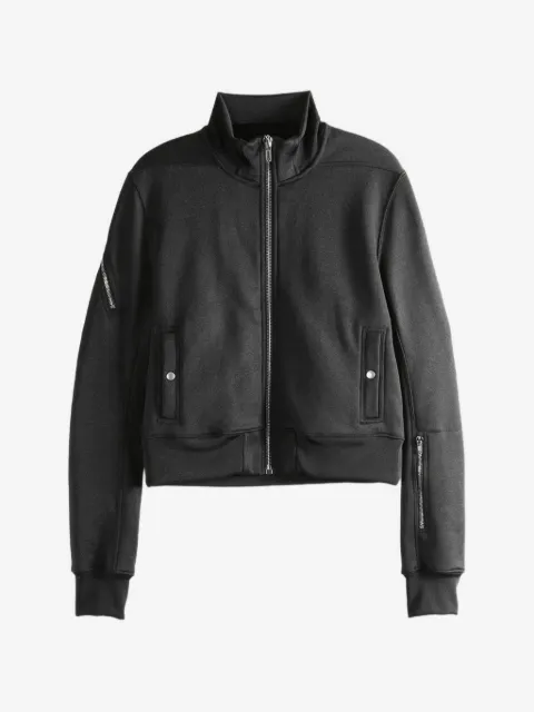 Rick Owens Rev zip-up jacket