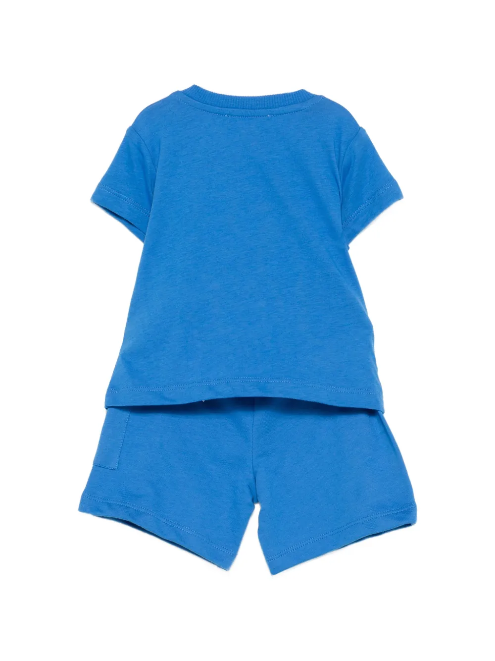 Bear Graphic Babygrow Set