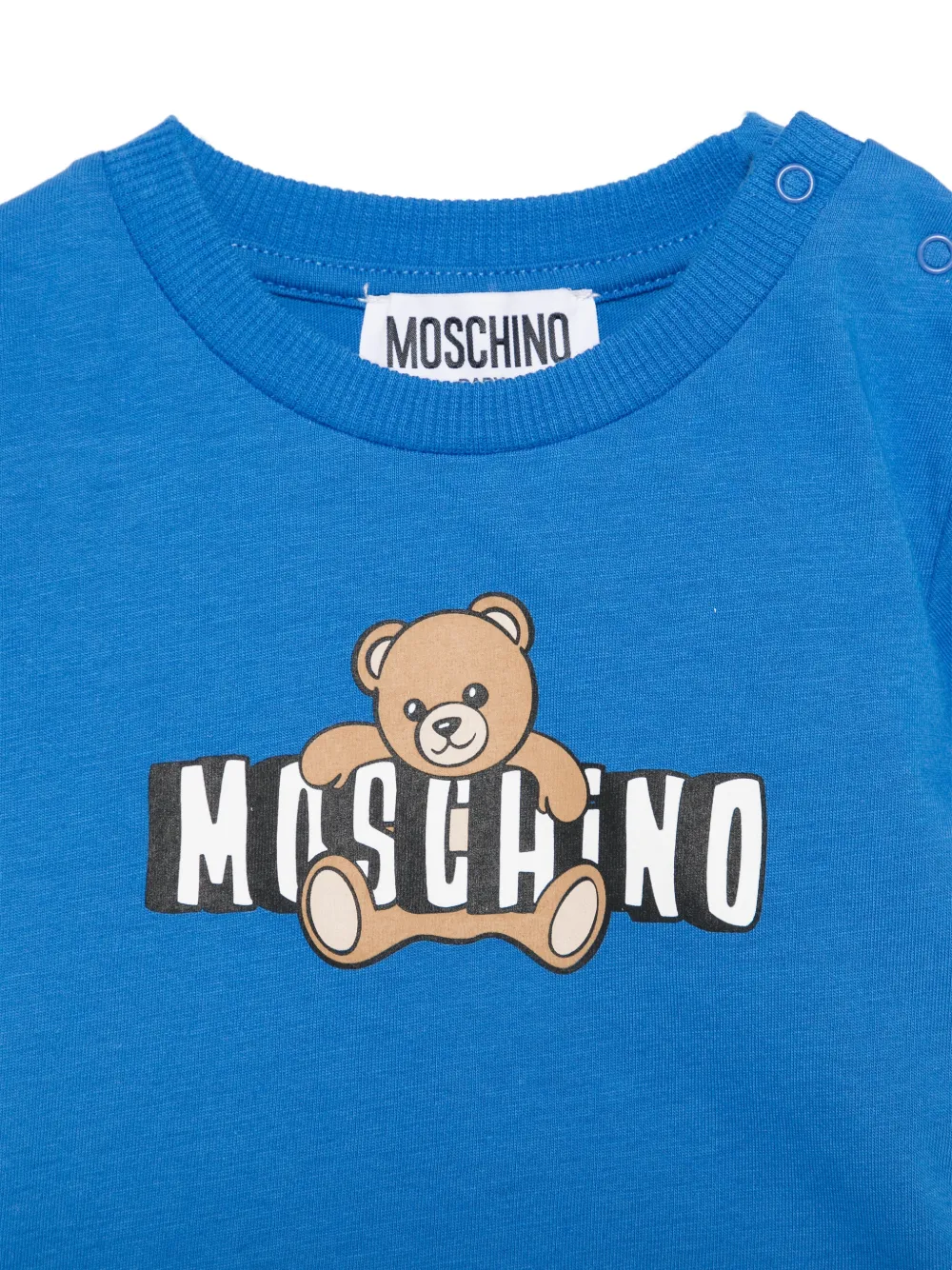 Bear Graphic Babygrow Set