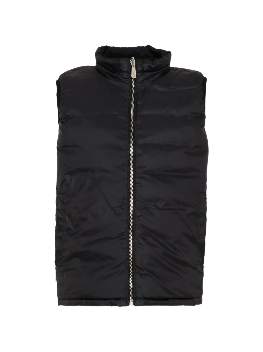 Just Cavalli Kids Gilet met rits Zwart